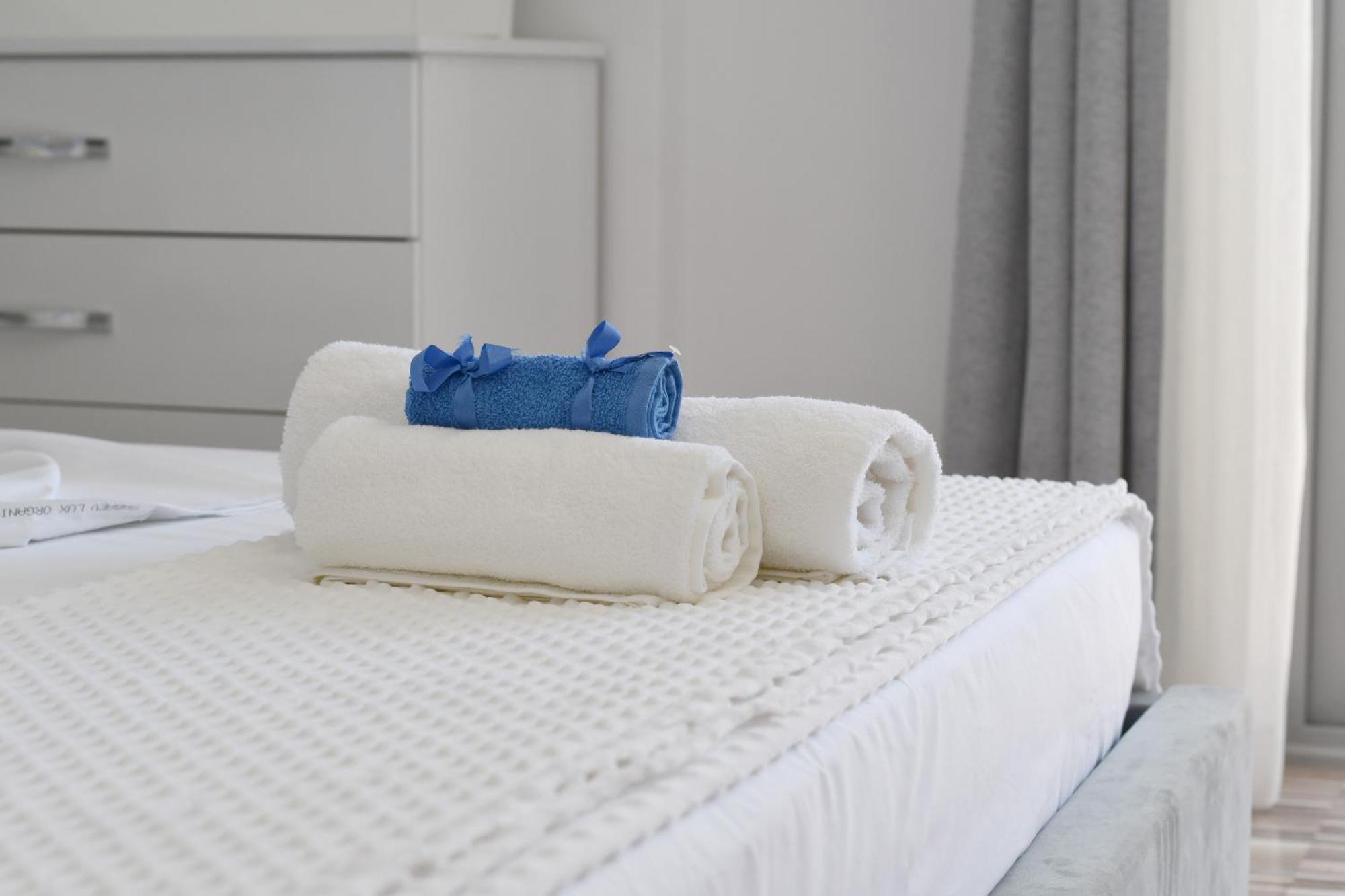 Kam Apartments In The City Center Vlore Bagian luar foto